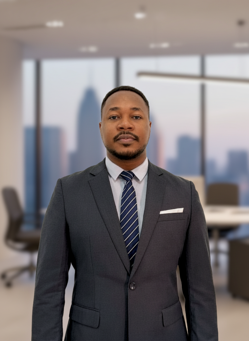 Kudakwashe Kahwema — Senior Finance Professional